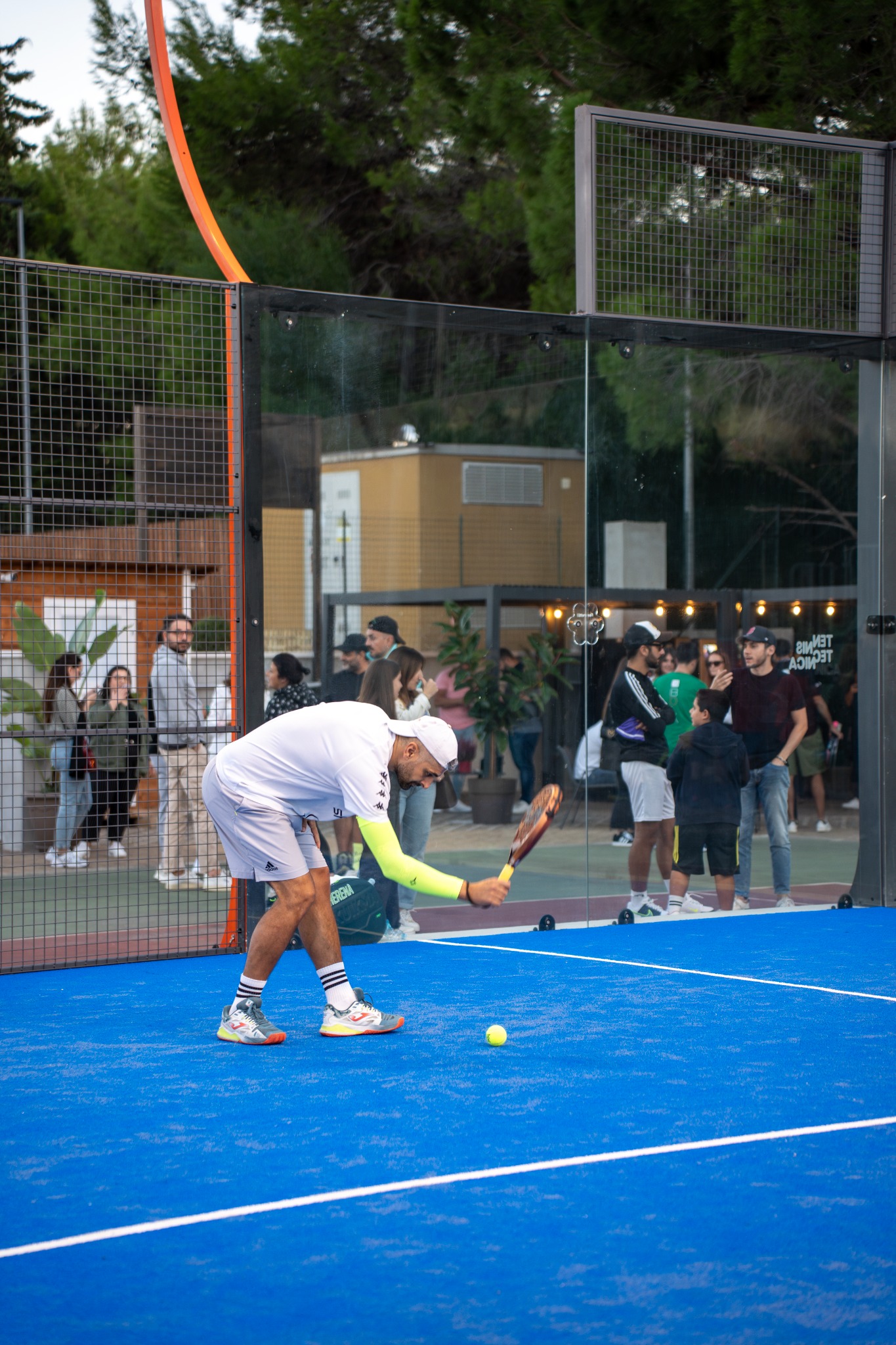 BOLA Open Day 07